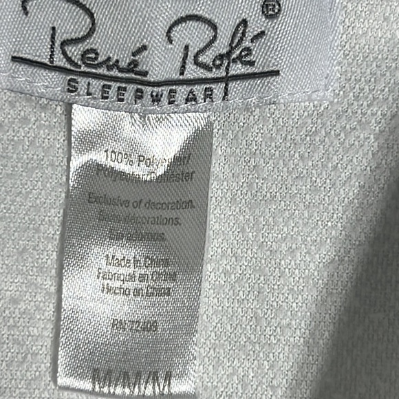 Rene’ Rofe’ swim coverup hoodie dress - Picture 8 of 11